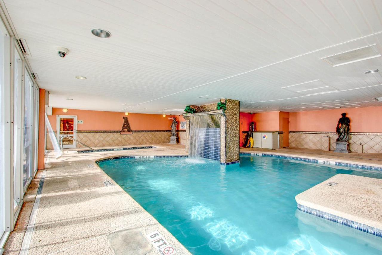 Beachfront 2Br/2Ba Atlantica Condo By Hosteeva Myrtle Beach Exterior photo