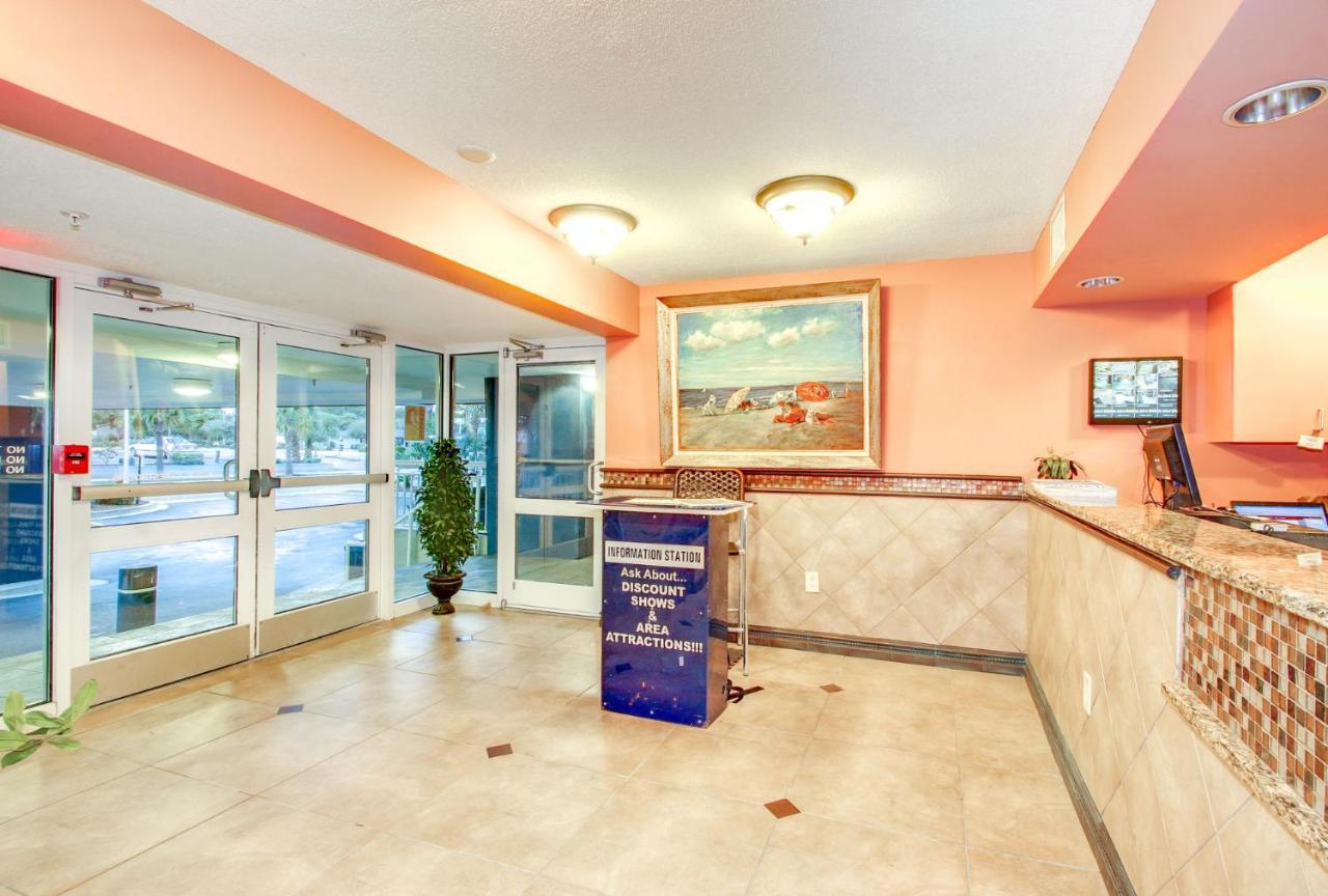 Beachfront 2Br/2Ba Atlantica Condo By Hosteeva Myrtle Beach Exterior photo