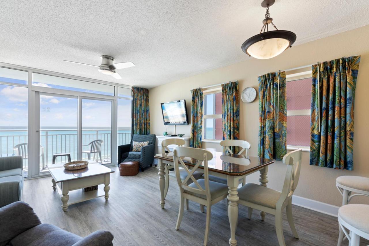 Beachfront 2Br/2Ba Atlantica Condo By Hosteeva Myrtle Beach Exterior photo
