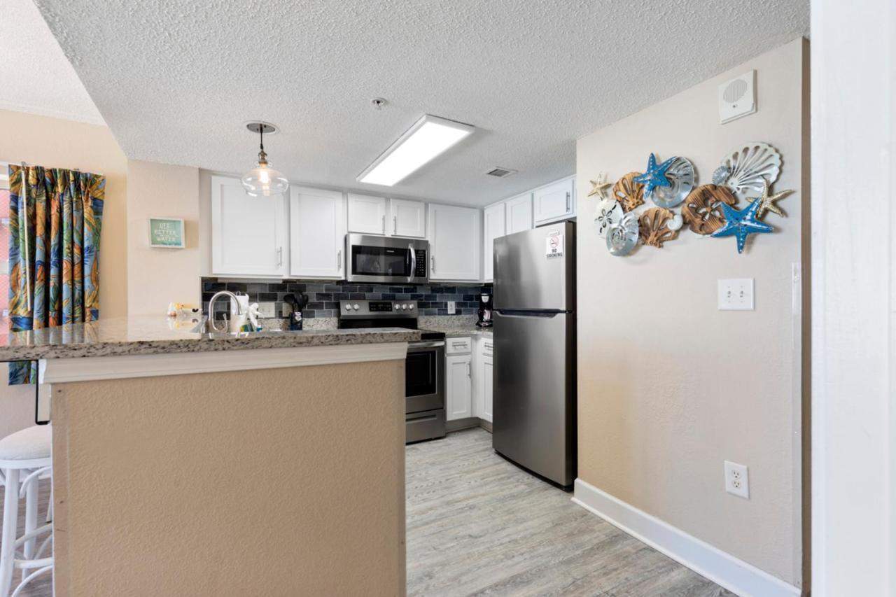 Beachfront 2Br/2Ba Atlantica Condo By Hosteeva Myrtle Beach Exterior photo