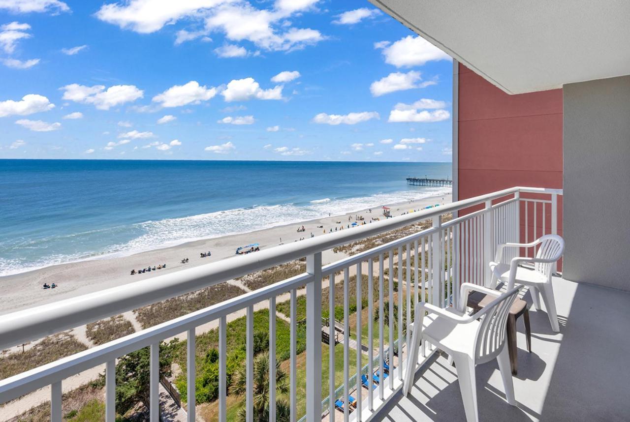 Beachfront 2Br/2Ba Atlantica Condo By Hosteeva Myrtle Beach Exterior photo