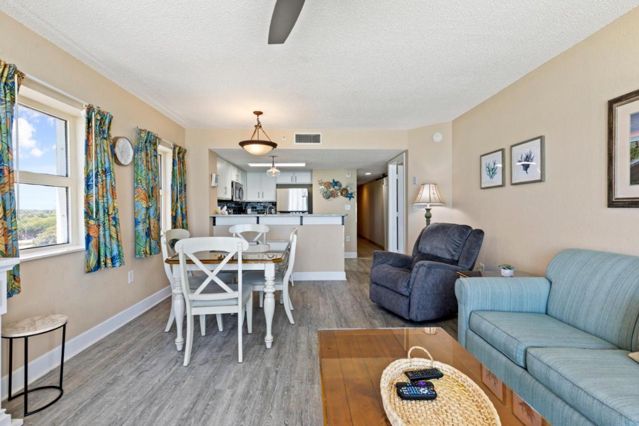 Beachfront 2Br/2Ba Atlantica Condo By Hosteeva Myrtle Beach Exterior photo