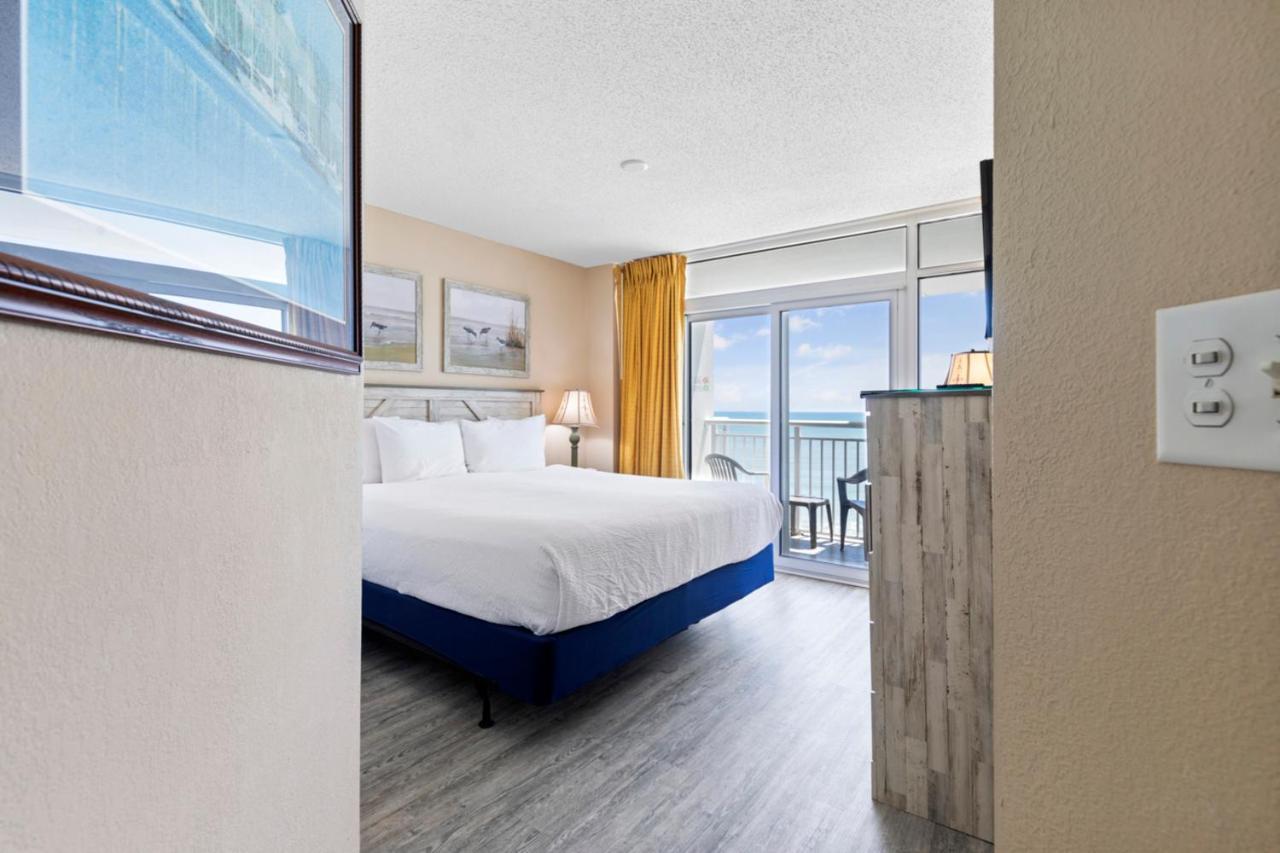 Beachfront 2Br/2Ba Atlantica Condo By Hosteeva Myrtle Beach Exterior photo